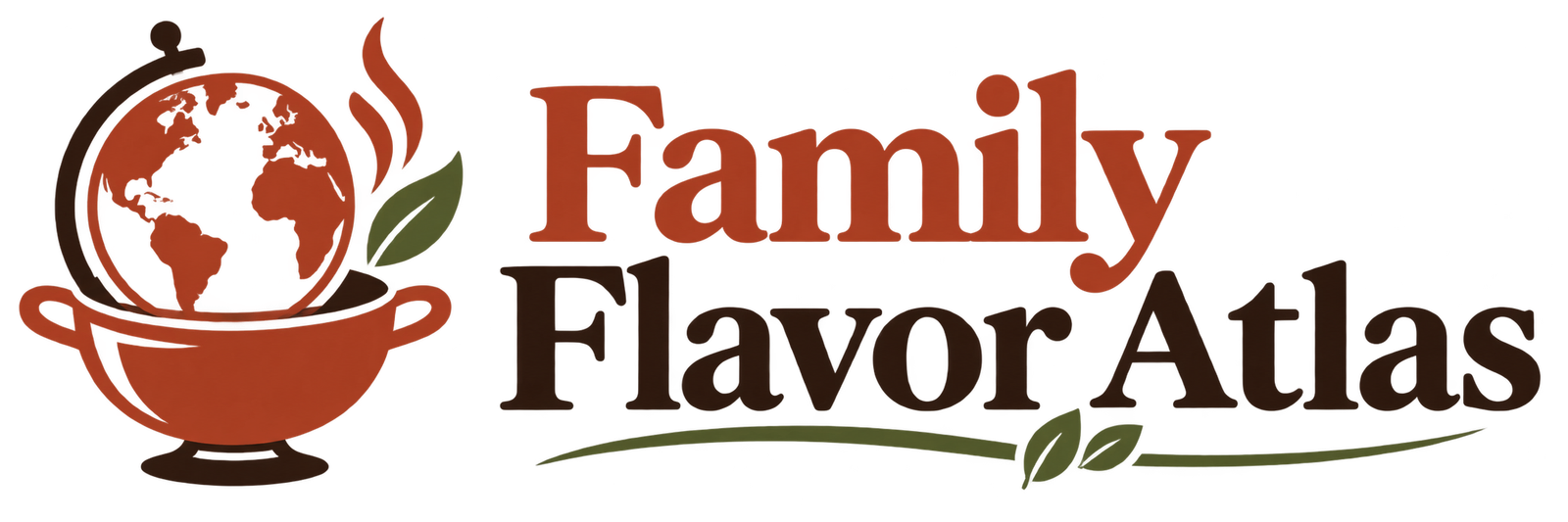 Family Flavor Atlas