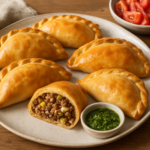An easy argentine beef empanadas recipe for Quick Family Lunches