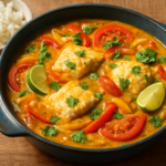 easy brazilian moqueca fish stew recipe for Casual Weeknight Dinner