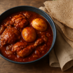 easy ethiopian doro wat recipe: Simple Spiced Chicken Stew for Beginners