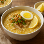 filipino arroz caldo recipe