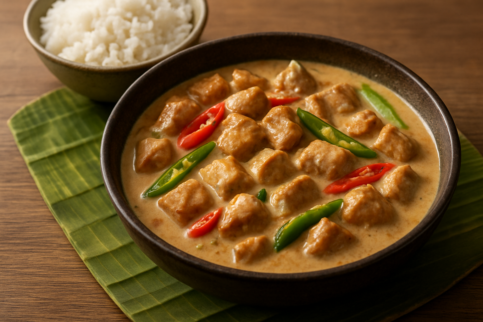 Easy Filipino Bicol Express: An easy filipino bicol express recipe for Dinner