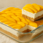 easy filipino mango float recipe: A No-Bake Family Dessert