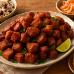 Easy Haitian Griot Recipe: Quick Marinated Fried Pork for Family Dinner