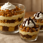 Somloi Galuska recipe, easy Hungarian trifle dessert