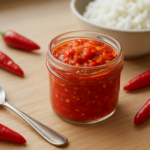 Easy Indonesian sambal oelek recipe homemade chili sauce