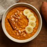 easy jamaican sweet potato porridge recipe for a Comforting Breakfast