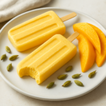 Easy Mango Lassi Popsicle Recipe for a Cool Summer Treat