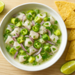 easy peruvian ceviche tilapia recipe for Busy Families