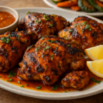 Easy Portuguese Piri Piri Chicken Recipe for Beginner-Friendly Grilling