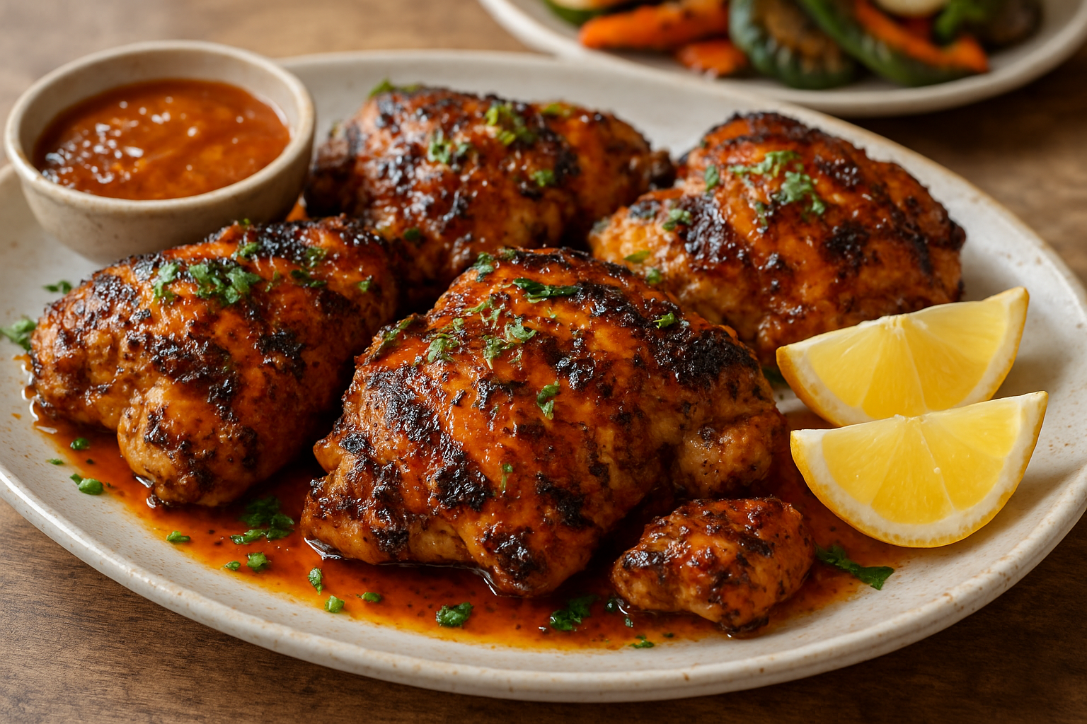 Easy Portuguese Piri Piri Chicken Recipe for Beginner-Friendly Grilling