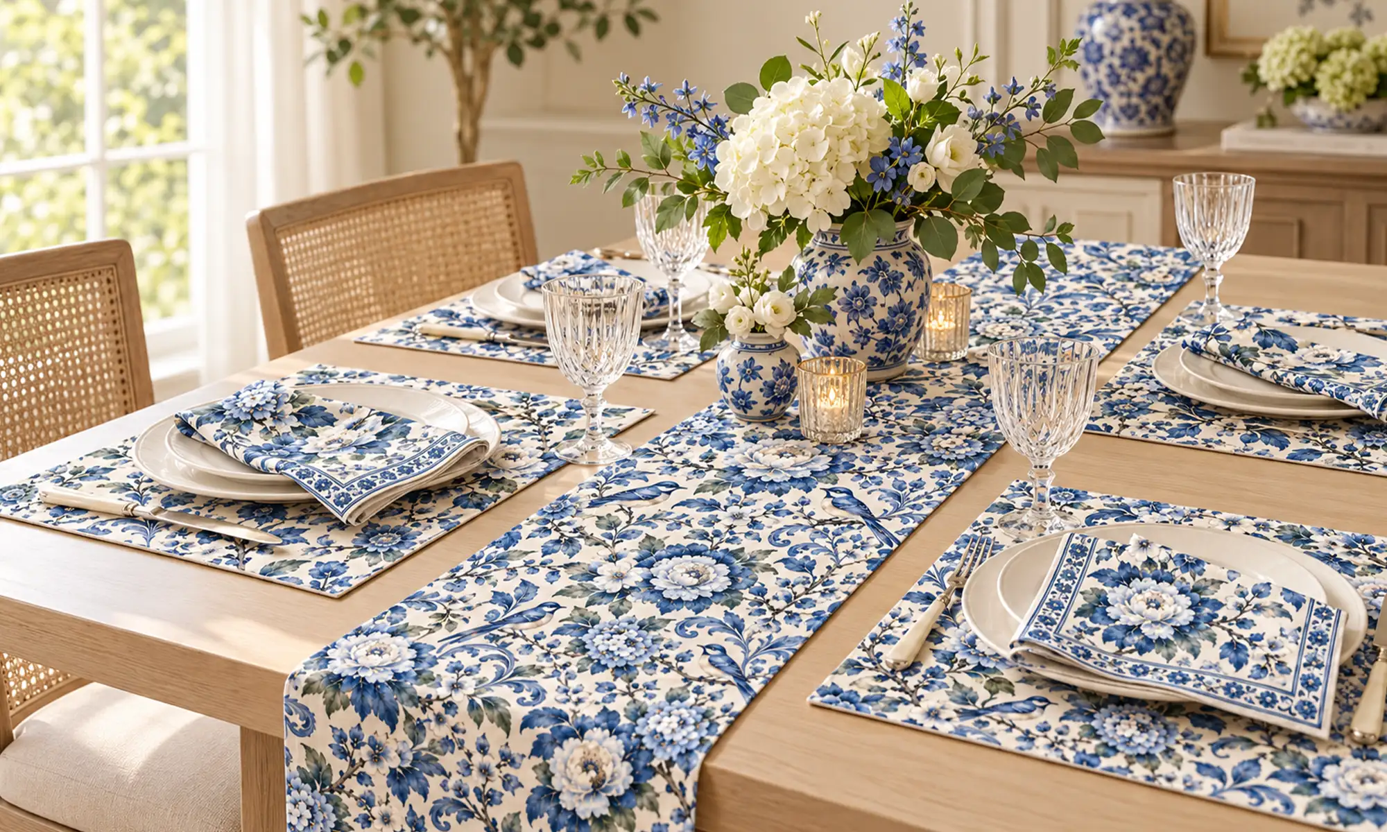 Family Flavor Atlas kitchen and dining collection