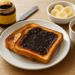 Easy australian vegemite toast recipe for Busy Mornings