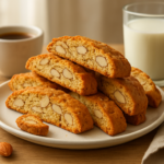 Easy Italian Almond Biscotti Recipe for Crunchy Family Cookies