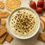 Easy Italian Cannoli Dip Recipe for Busy Family Desserts