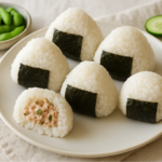 Easy Japanese Onigiri Tuna Recipe for Simple, Packable Lunches
