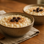 Easy mexican arroz con leche recipe: Creamy Rice Pudding for Beginners