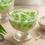 Easy No Bake Filipino Buko Pandan Recipe for Families